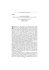 rivista di studi italiani 156 cinema suffer the children: violence and