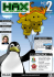 rivista HAX #2 - Il mondo di Paolettopn