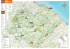 map of truffle and craft beer