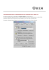 configurazione della connessione di rete wireless