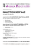 dialettico bestiale - Teatro Comunale di ferrara