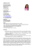 curriculum vitae - Venezia Montecarlo