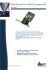 Web Runner PCI V.90/V.92 modem 56K