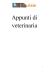 Appunti di veterinaria - Ebooks e Manuali Gratuiti