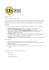 2 September 2016 Dear Parents of the ISF Upper School, As the