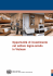Opportunities In The
