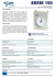 OMC Serie 150 Circular Chart Recorder Datasheet