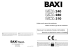 BAXI SpA - Certened