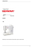 Catalogo Bernina