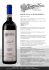 BAROLO D.O.C.G. BUSSIA RISERVA