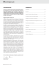 introduzione sommario
