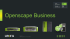Openscape Business