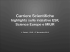 Carriere scientifiche, highlights sulle iniziative dell`Europena