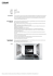 NOME / On/off ST DESIGN / Alberto Colonello ANNO / 2014