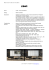 Nome : on/off - cucina monoblocco Design : Alberto Colonello