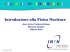 Lezione_2 - INFN-LNL