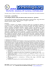 TELEMATIC JOURNAL OF CLINICAL CRIMINOLOGY