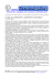 TELEMATIC JOURNAL OF CLINICAL CRIMINOLOGY