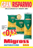 Pasta di semola Delverde formati assortiti gr. 500 (al kg