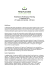 Mindfulness Professional Training V edizione 2012