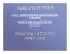 Relazione