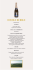 DOUBLE BUBBLE - Colle Manora
