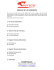 manuale set-up sospensioni