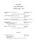 Concert Program. August 7, 2014, Midsummer Music Dream and