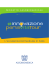 L`eccellenza biomedicale in Italia PROGETTO ASSOBIOMEDICALI