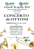 Manifesto Concerto di Primavera