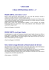 -- ottobre 2003 E-MAIL INTERNATIONAL NEWS: n. 17 REGNO