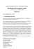 Documento del Consiglio di classe