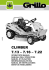 CLIMBER 7.13 – 7.16 – 7.22