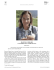 Professor Francesca Gherardi - Dipartimento di Biologia