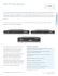 Serie HD Video Appliance