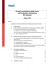 Press kit - Ansell Healthcare Europe