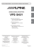 VPE-S431 - Alpine Europe