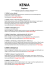 Programma di Viaggio in formato Pdf