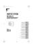installation manual