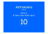 Lezione 10