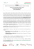 Lettera invito - Camera di Commercio di Ferrara