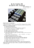 KITT Voicebox 2011 con toni DTMF e Sequencer