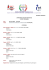 24 aprile 2015 - ore 08,30 Luogo