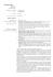 Curriculum Vitae - Scuola Superiore Sant`Anna