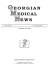 N3 (132), March 2006 - Georgian Medical News