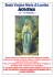 novena alla madonna di lourdes - Madonna Addolorata del Perdono