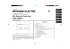 PAR-21MAA MA Remote Controller Instruction Book