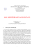 17/2005 - Istituto di Storia dell`Europa Mediterranea