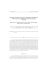 The nervous structures of anterior cruciate ligament of human knee