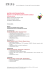 nuovo calendario e programma master in psicotraumatologia 2015
